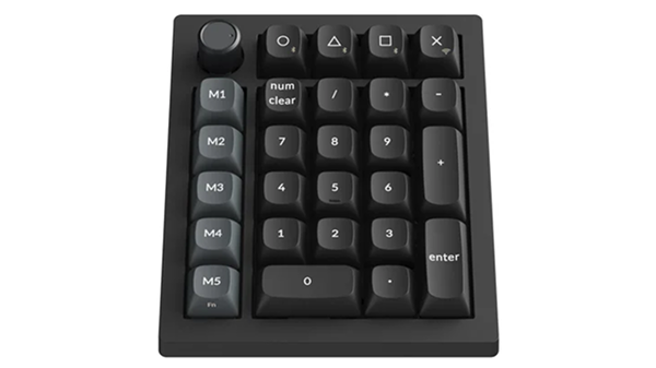 Keychron K4 Max QMK 無線メカニカルキーボード (JIS配列） – Keychron