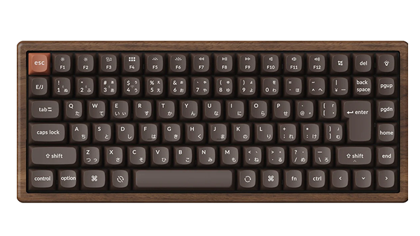 Keychron Q1 Max QMK/VIA ワイヤレス カスタム メカニカルキーボード Keychron Q1 Max QMK/VIA ワイヤレス カスタム メカニカルキーボード