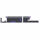 JIS ｜ISO  Cherryプロファイル 昇華印刷PBTキーキャップフルセット - Developer