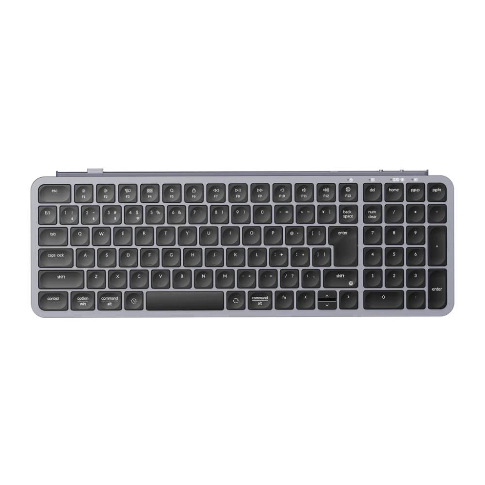Keychron B2 Pro 超薄型ワイヤレスキーボード
