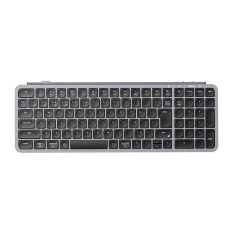Keychron B2 Pro 超薄型ワイヤレスキーボード