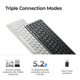 Keychron B4 Pro ウルトラスリム ワイヤレスキーボード