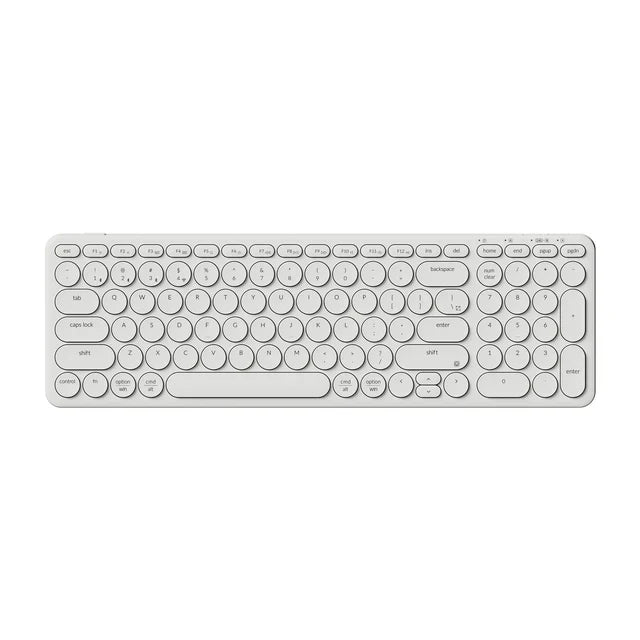 Keychron B4 Pro Ultra-Slim Wireless Keyboard