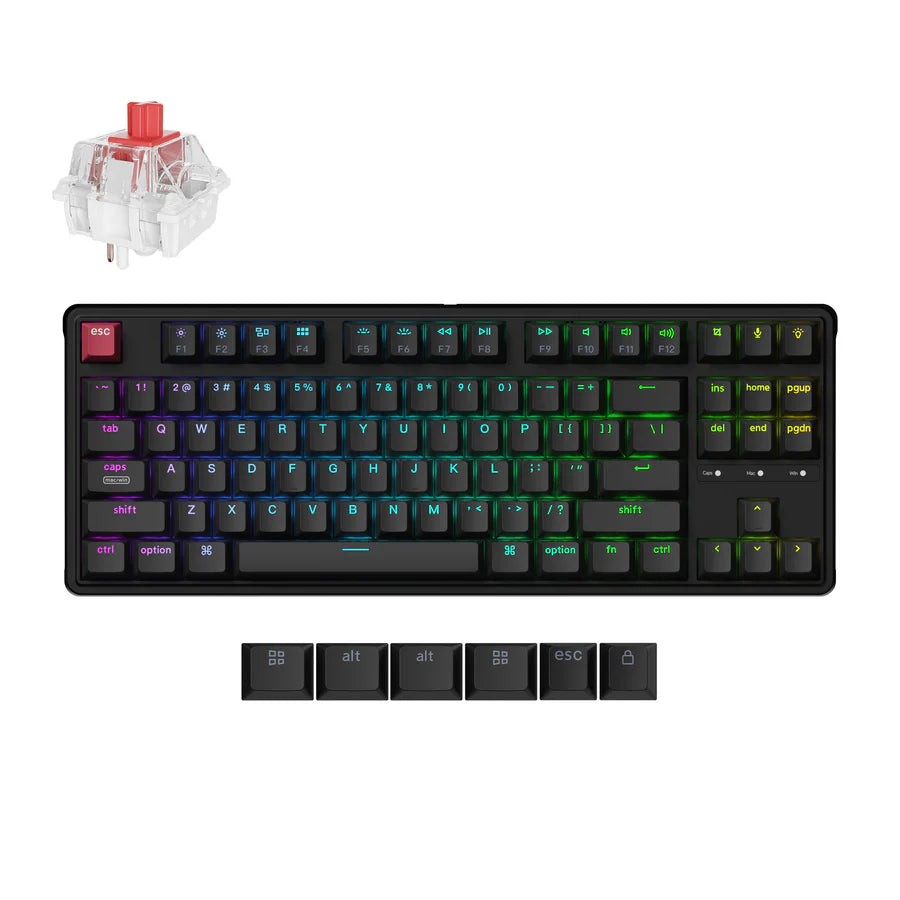 Keychron K2 HE 無線磁気スイッチカスタムキーボード – Keychron Japan Keychron K2 HE 無線磁気スイッチカスタムキーボード – Keychron Japan