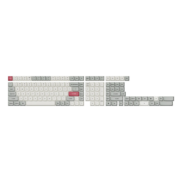 ダブルショット PBT OSA フルセット キーキャップセット – Keychron Japan