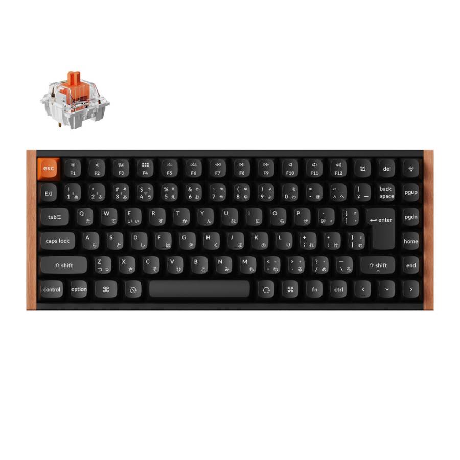 Keychron K2 Max QMK ワイヤレスメカニカルキーボード