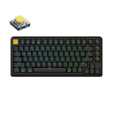 Keychron J1 QMK ワイヤレス メカニカルキーボード (US ANSI 配列)