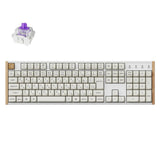 Keychron K10 HE 無線磁気スイッチカスタムキーボード 日本語配列