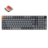 Keychron K17 Max QMK ワイヤレスカスタムメカニカルキーボード (JIS配列)