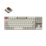 Keychron K1 Max QMK/VIA ワイヤレス カスタム メカニカルキーボード｜日本語配列