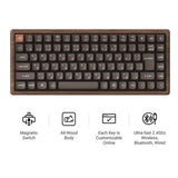 Keychron K2 HE 無線磁気スイッチカスタムキーボード  ールウッド スペシャルエディション 日本語配列