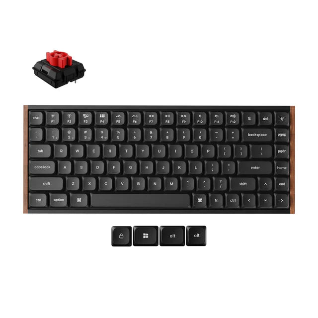 Keychron K3 Ultra 8K ワイヤレスカスタムメカニカルキーボード