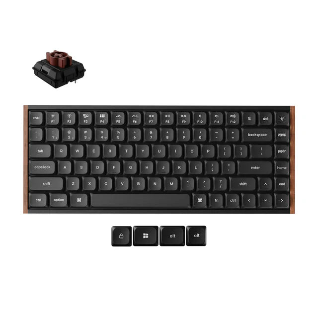 Keychron K3 Ultra 8K ワイヤレスカスタムメカニカルキーボード