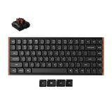 Keychron K3 Ultra 8K ワイヤレスカスタムメカニカルキーボード