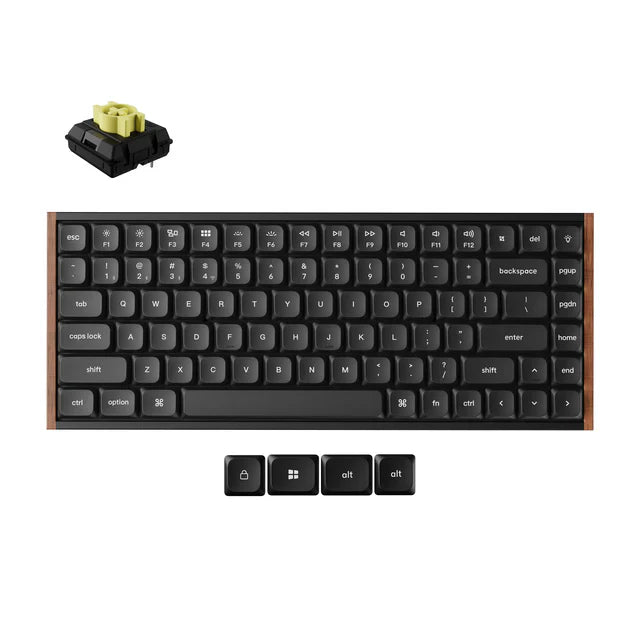 Keychron K3 Ultra 8K ワイヤレスカスタムメカニカルキーボード