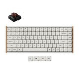 Keychron K3 Ultra 8K ワイヤレスカスタムメカニカルキーボード