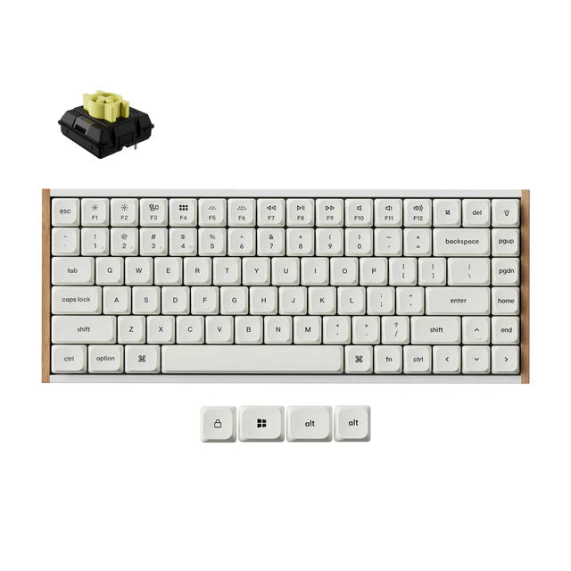 Keychron K3 Ultra 8K ワイヤレスカスタムメカニカルキーボード