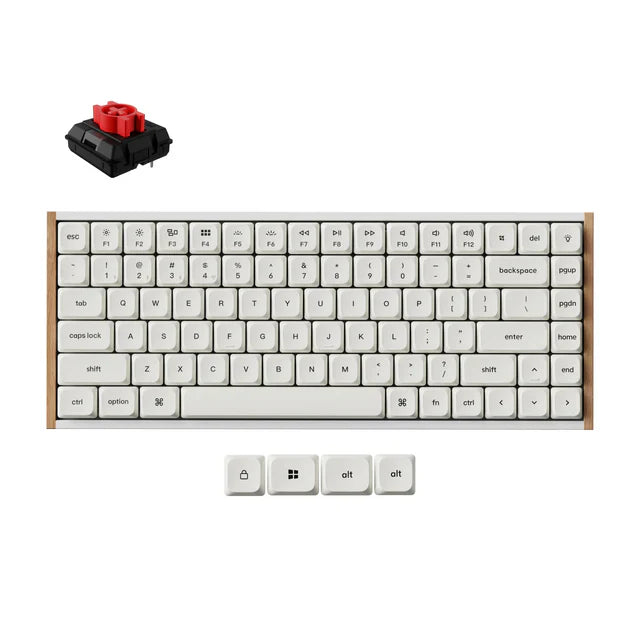 Keychron K3 Ultra 8K ワイヤレスカスタムメカニカルキーボード