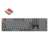 Keychron K5 Max QMK/VIA ワイヤレス カスタム メカニカルキーボード（JIS 配列）
