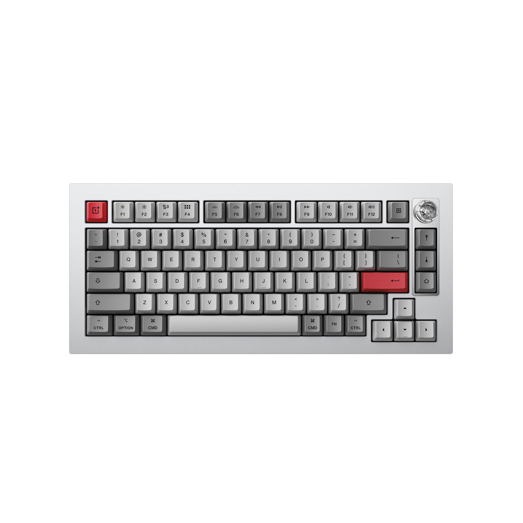 Keyboard 81 Pro QMK/VIA ワイヤレス カスタム メカニカルキーボード（US ANSI 配列）