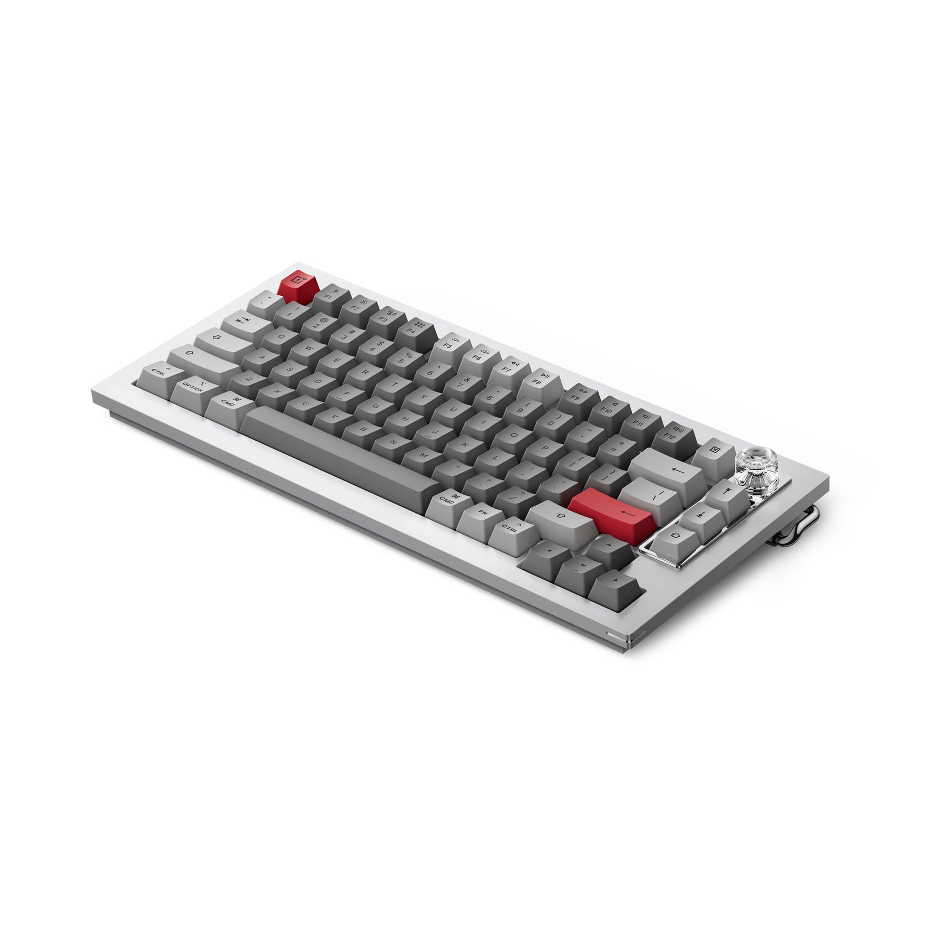 Keyboard 81 Pro By Keychron / One Plusキーボード配列英語