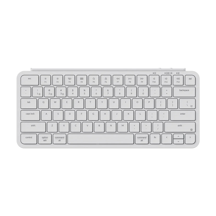 Keychron B1 Pro ウルトラスリムワイヤレスキーボード（US版 
