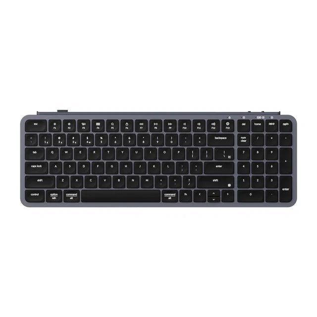 Keychron B2 Pro 超薄型ワイヤレスキーボード