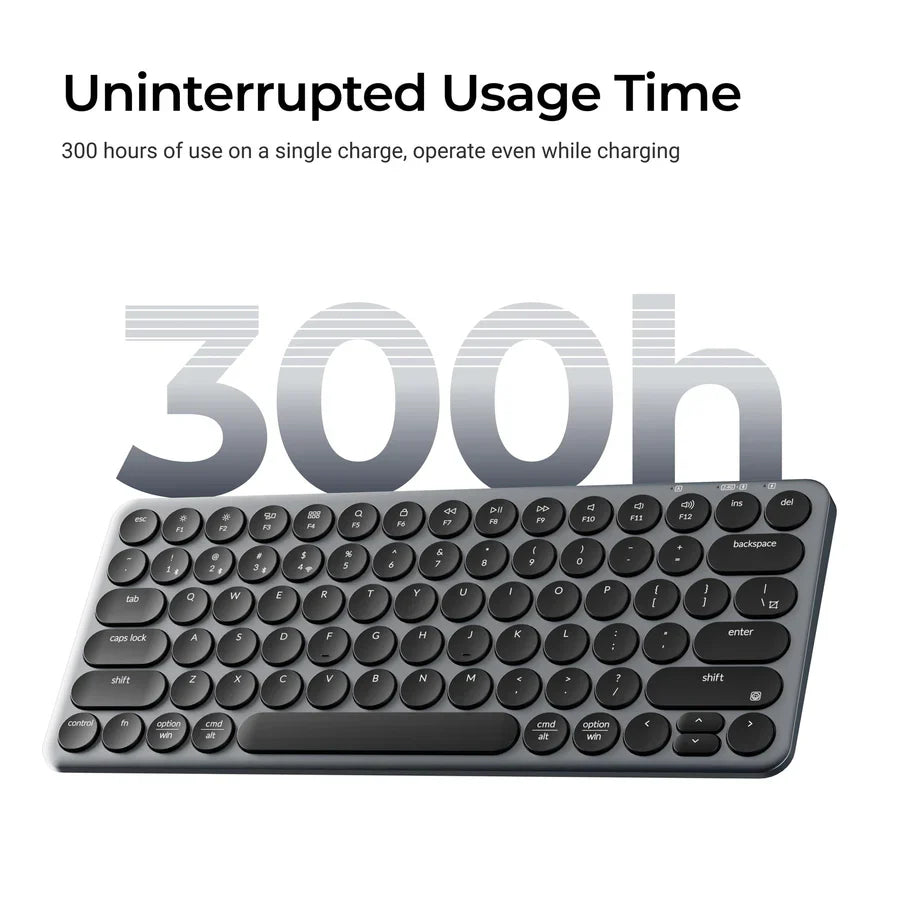 Keychron B3 Pro ウルトラスリム ワイヤレスキーボード