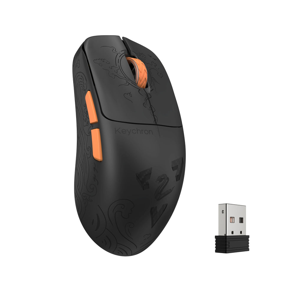 Keychron G3 ウルトラライトワイヤレスマウス