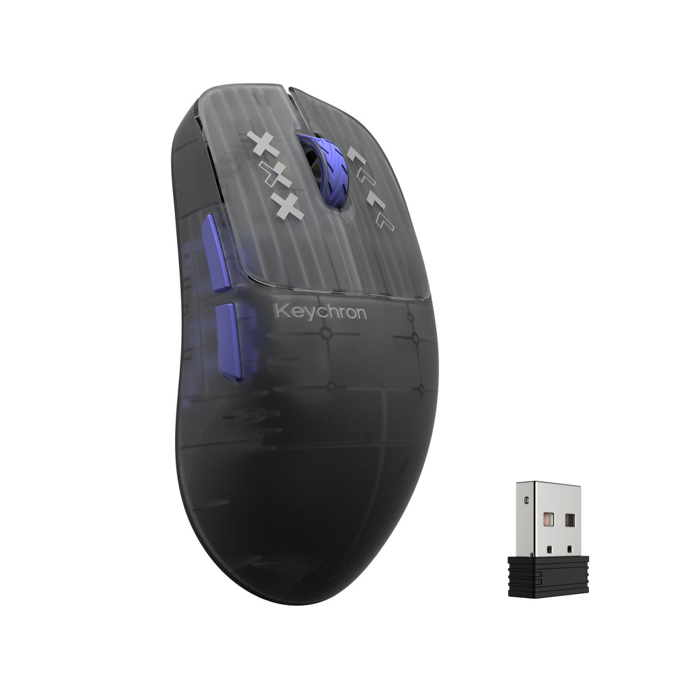 Keychron G3 ウルトラライトワイヤレスマウス