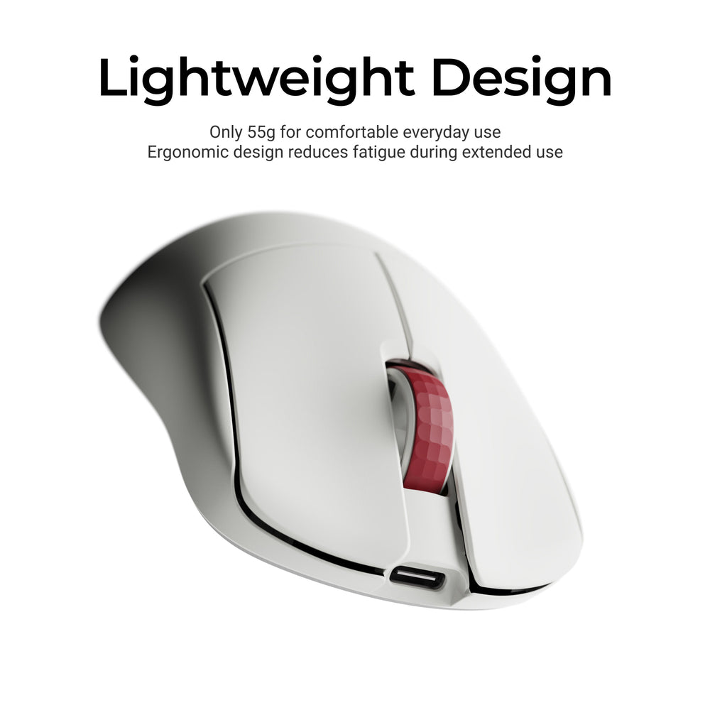 Keychron G4 ワイヤレスマウス