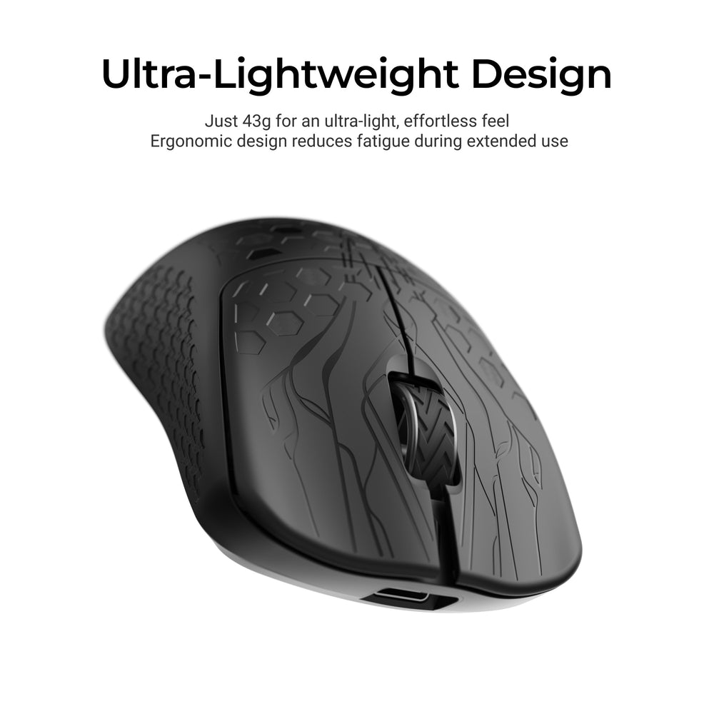 Keychron G5 ウルトラライトワイヤレスマウス