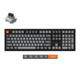 Keychron K10 Max QMK ワイヤレスメカニカルキーボード