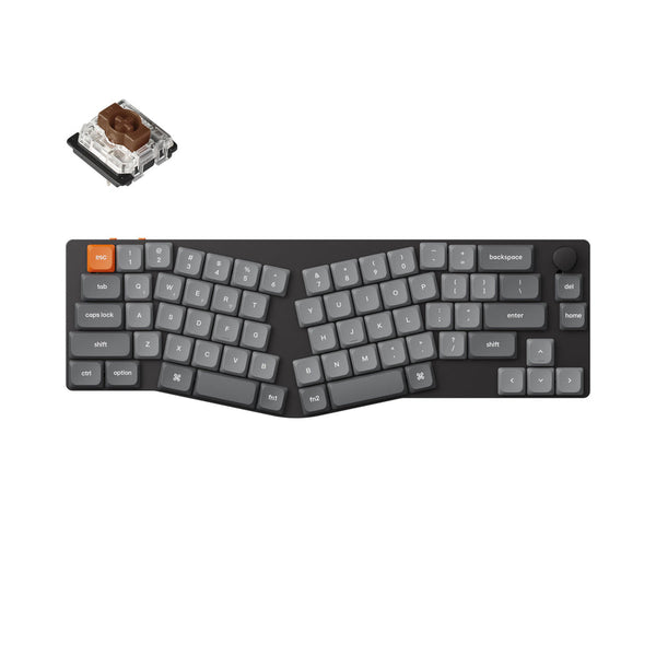 65% layout Keyboard – Keychron Japan