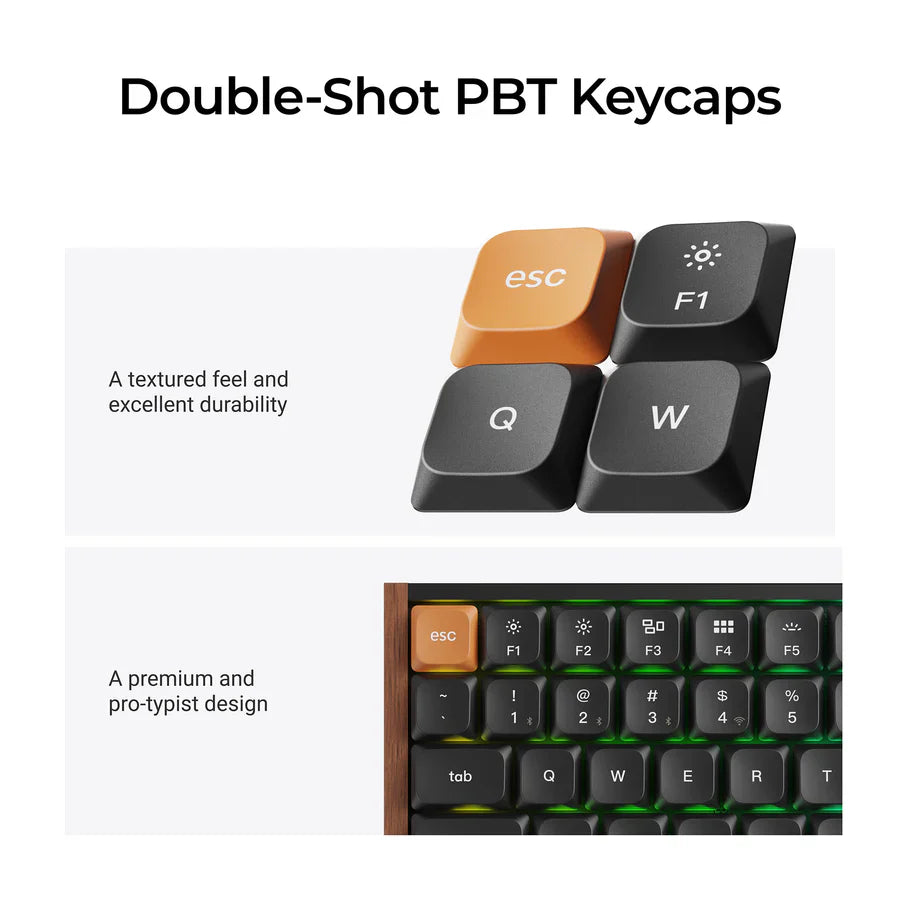 Keychron K3 Max SE QMK ワイヤレスカスタムメカニカルキーボード