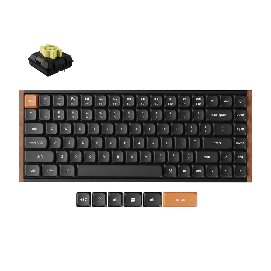 Keychron K3 Max SE QMK ワイヤレスカスタムメカニカルキーボード