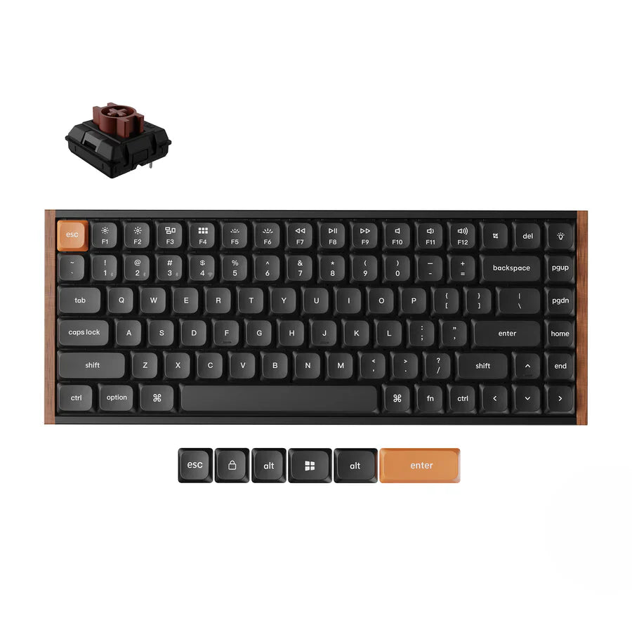 Keychron K3 Max SE QMK ワイヤレスカスタムメカニカルキーボード