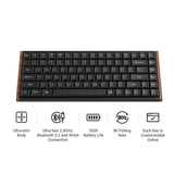 Keychron K3 Ultra 8K ワイヤレスカスタムメカニカルキーボード