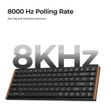 Keychron K3 Ultra 8K ワイヤレスカスタムメカニカルキーボード