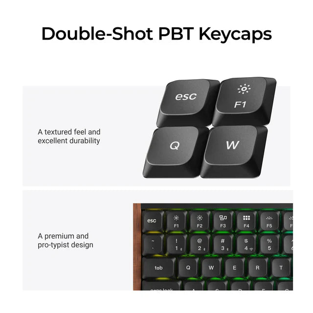Keychron K3 Ultra 8K ワイヤレスカスタムメカニカルキーボード