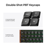 Keychron K3 Ultra 8K ワイヤレスカスタムメカニカルキーボード