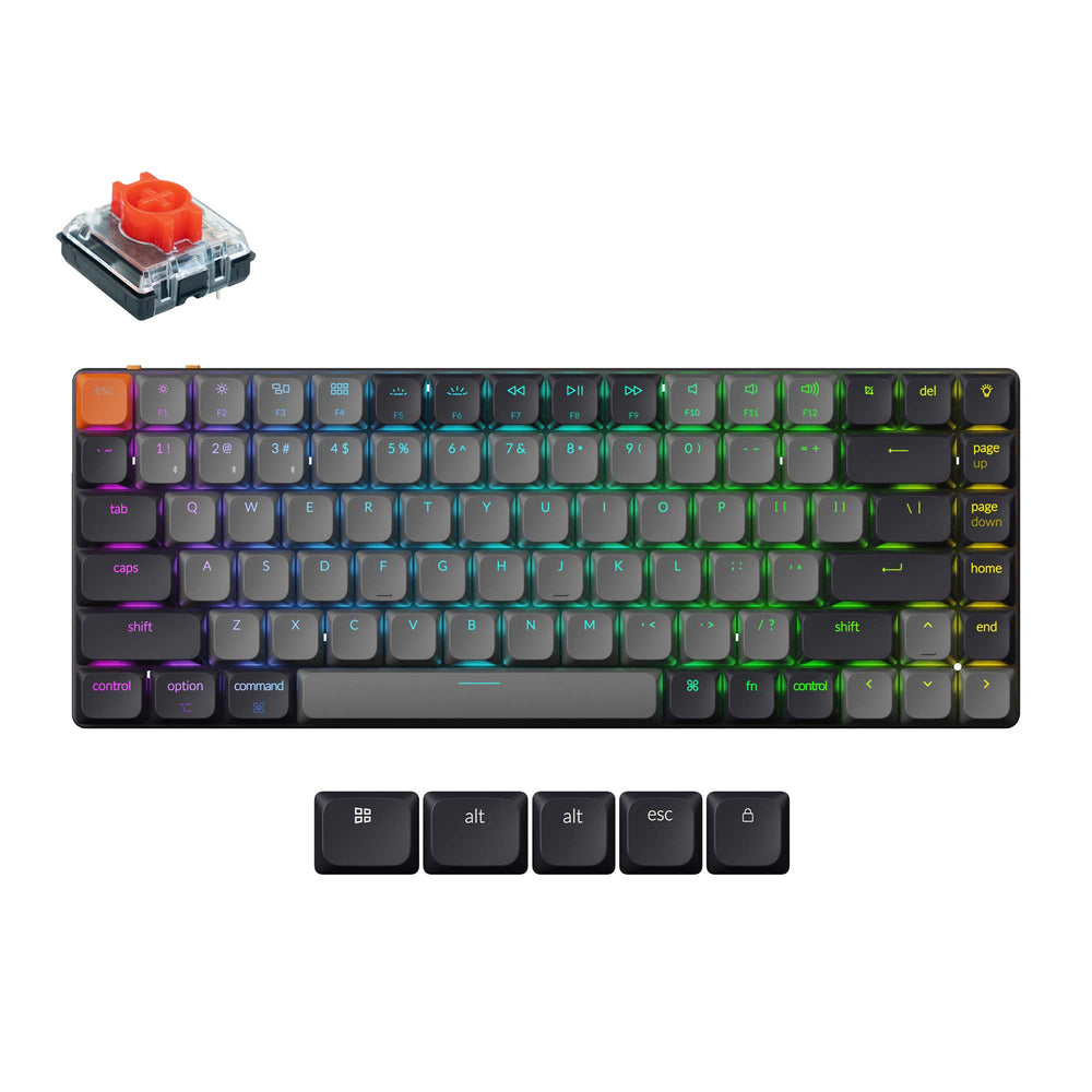Keychron K3 QMK 無線 メカニカルキーボード(バージョン3) – Keychron 
