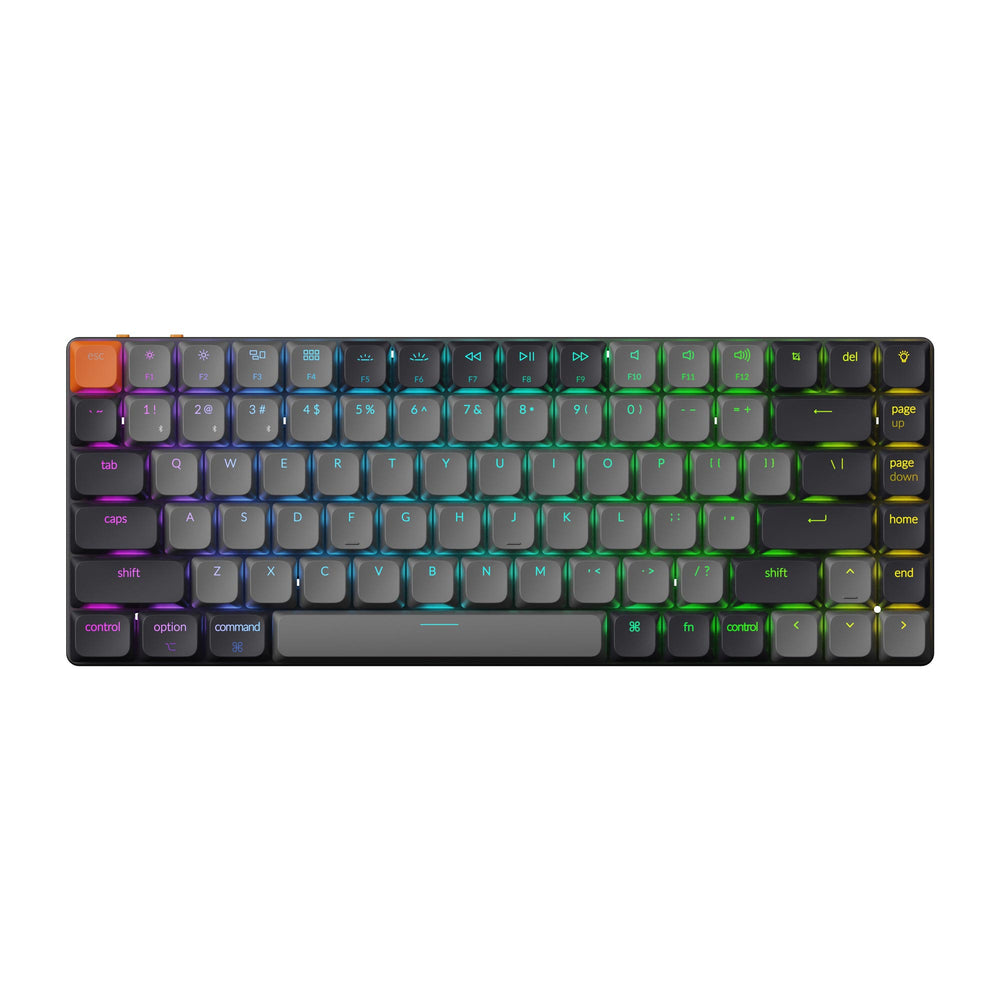 Keychron K6 Pro QMK/VIA ワイヤレス・メカニカルキーボード (日本JIS Keychron K6 Pro QMK/VIA ワイヤレス・メカニカルキーボード (日本JIS