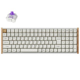 Keychron K4 HE 無線磁気スイッチカスタムキーボード 日本語配列