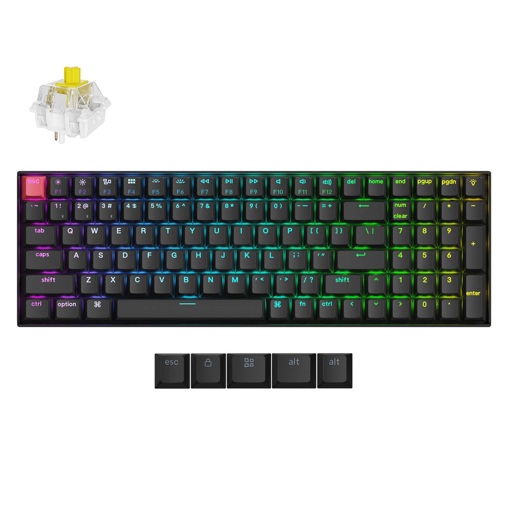 Keychron-K4-Version-3-Wireless 