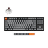 Keychron K8 Max QMK ワイヤレスメカニカルキーボード（US ANSIレイアウト）