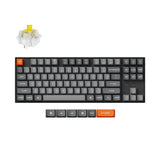 Keychron K8 Max QMK ワイヤレスメカニカルキーボード（US ANSIレイアウト）