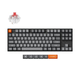 Keychron K8 Max QMK ワイヤレスメカニカルキーボード（US ANSIレイアウト）