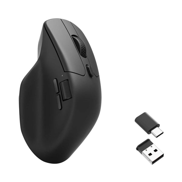 Keychron M5 ワイヤレスマウス 本体 Keychron M5 無線人間工学マウス – Keychron Japan