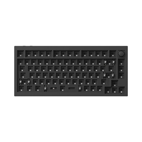 Keychron Q1 HE QMK ワイヤレスカスタムキーボード(US Layout)